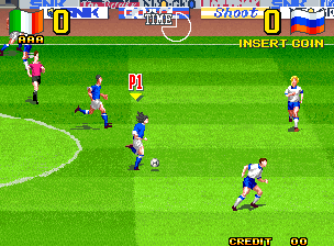 Neo Geo Cup '98 : The Road to the Victory