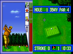 Top Player's Golf