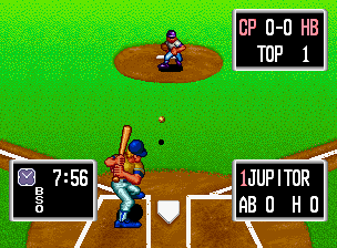 Baseball Stars Professional