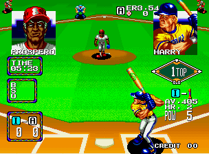 Baseball Stars 2