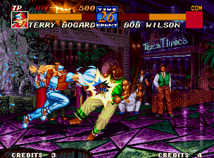 Fatal Fury 3: Road to the Final Victory