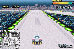 F-Zero : GP Legend