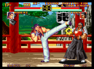 Art of Fighting