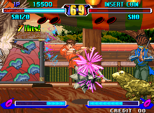 Breakers Revenge