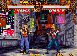 Double Dragon