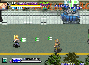 Shock Troopers : 2nd Squad