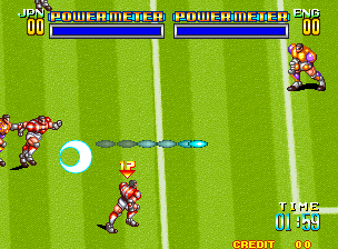 Soccer Brawl