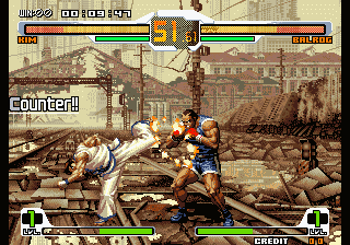 SNK vs. Capcom : SVC Chaos