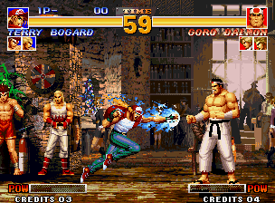 The King of Fighters '95
