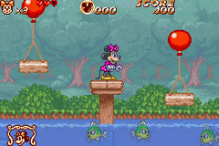 Magical Quest 2 Starring Mickey & Minnie