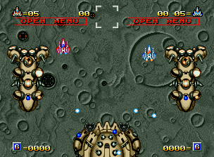 Alpha Mission II