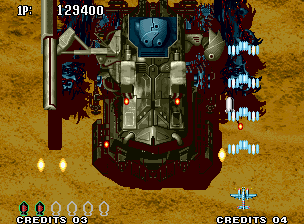 Aero Fighters 3