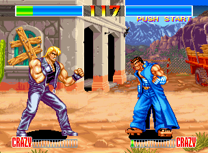 Aggressors of Dark Kombat