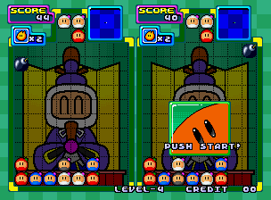 Panic Bomber