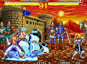 World Heroes 2