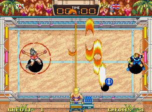 Windjammers