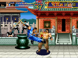 World Heroes
