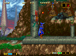Magician Lord