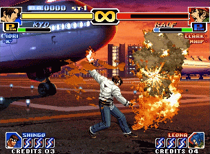 The King of Fighters '99 : Millennium Battle