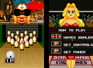 League Bowling