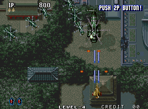 Aero Fighters 2