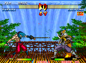 Samurai Shodown III