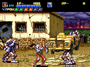 Robo Army