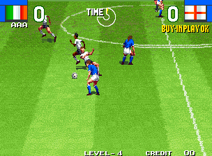 Super Sidekicks 2 : The World Championship