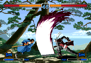 The Last Blade 2