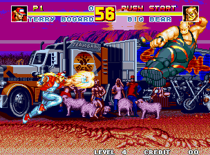 Fatal Fury Special