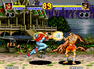 Fatal Fury 2