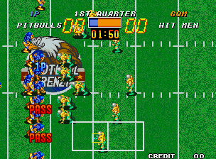 Football Frenzy