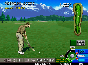 Neo Turf Masters