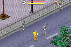 Power Rangers : Wild Force