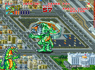 King of the Monsters 2 : The Next Thing