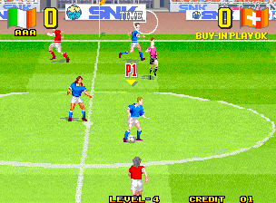 Super Sidekicks 3 : The Next Glory