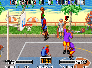 Street Slam