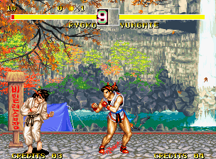 Karnov's Revenge