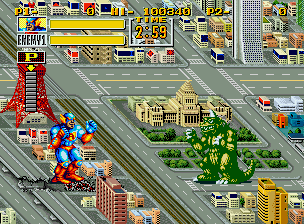 King of the Monsters