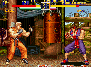 Art of Fighting 2