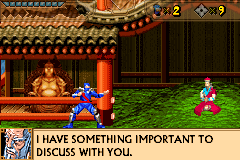 The Revenge of Shinobi