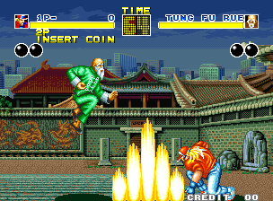 Fatal Fury : King of Fighters