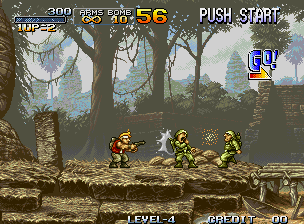 Metal Slug : Super Vehicle-001