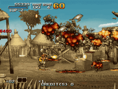 Metal Slug 6
