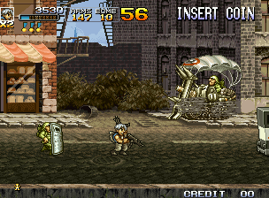 Metal Slug 4