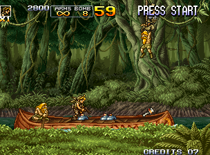 Metal Slug 5