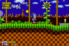 Sonic The Hedgehog : Genesis