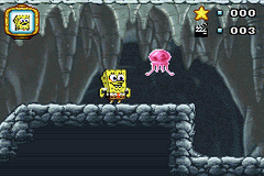 SpongeBob SquarePants : Lights, Camera, Pants!