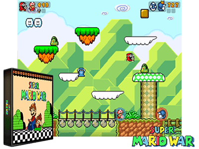 Super Mario War