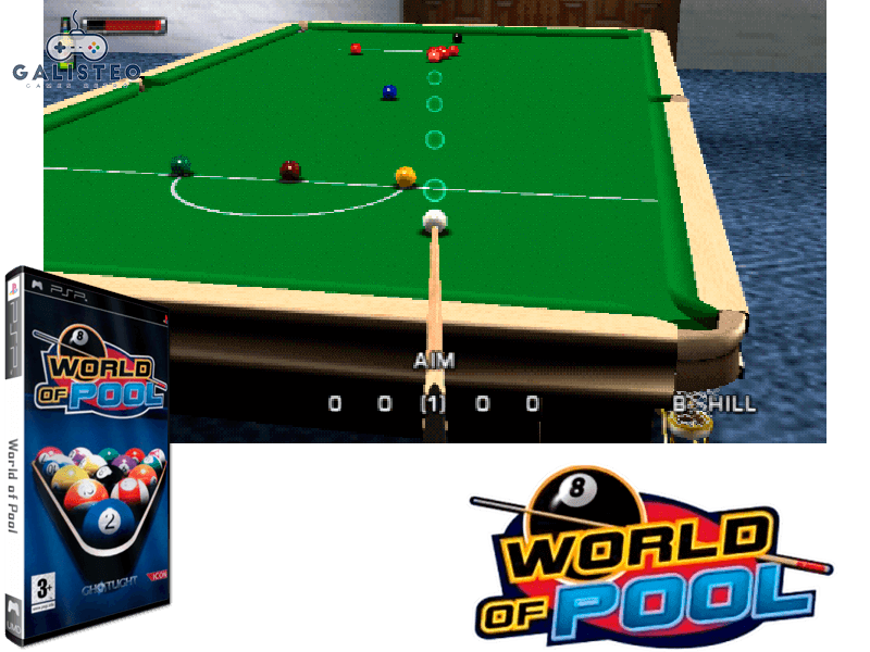 WORLD OF POOL